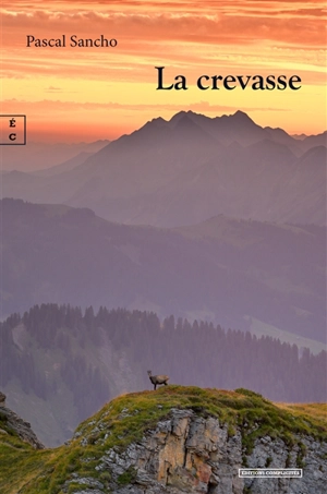 La crevasse - Pascal Sancho
