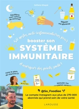 50 gestes anti-inflammatoires pour booster son système immunitaire et marquer des points santé ! - Sofiane Khayat
