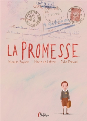 La promesse - Nicolas Buysse