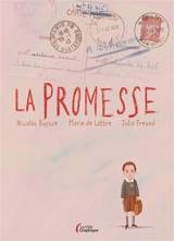 La promesse - Nicolas Buysse