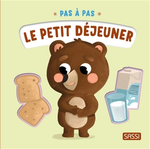 Pas à pas. Le petit déjeuner - Giulia Pesavento