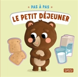 Pas à pas. Le petit déjeuner - Giulia Pesavento