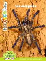 Bioviva : Les araignées - Pauline Payen