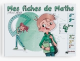 Mes fiches de maths, 4e - Amina Khelil