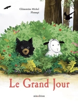 Le grand jour - Clémentine Michel