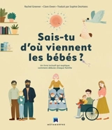 Sais-tu d'où viennent les bébés ? - Greener, Rachel