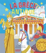 La Grèce antique racontée aux enfants - Marco Emilio Erba