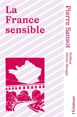 La France sensible - Pierre Sansot