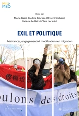 Exil et politique : résistances, engagements et mobilisations en migration
