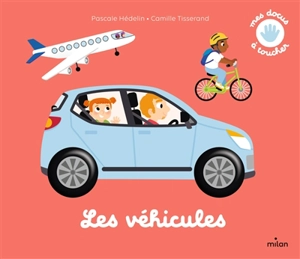 Les véhicules - Pascale Hédelin