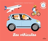 Les véhicules - Pascale Hédelin