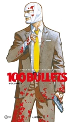 100 bullets : intégrale. Vol. 2 - Brian Azzarello