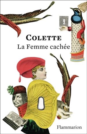 La femme cachée : texte intégral - Colette