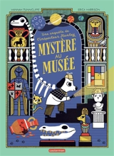 Une enquête de l'inspecteur Stanley. Mystère au musée - Hannah Tunnicliffe