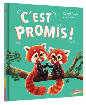 C'est promis ! - Rachel Bright