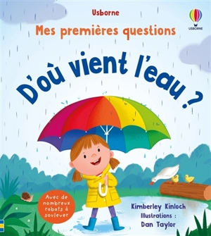 D'où vient l'eau ? - Kimberley Kinloch