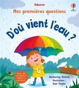 D'où vient l'eau ? - Kimberley Kinloch