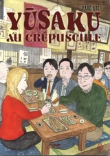Yusaku au crépuscule - Yarô Abe