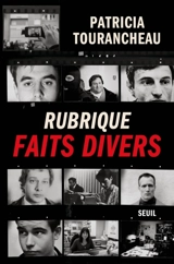 Rubrique faits divers - Patricia Tourancheau