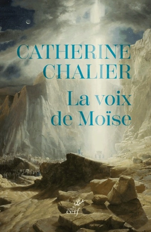 La voix de Moïse - Catherine Chalier