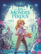Les mondes perdus. Vol. 2. La danseuse d'Angkor Vat - Aucha