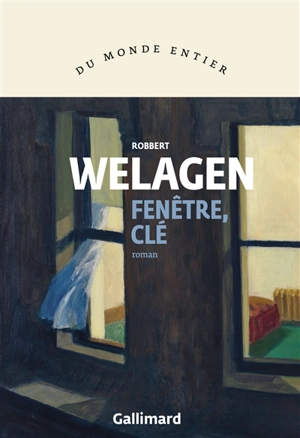 Fenêtre, clé - Robbert Welagen
