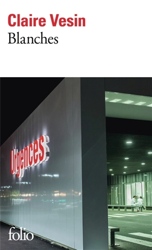 Blanches - Claire Vesin