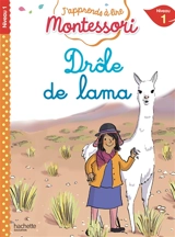 Drôle de lama : niveau 1 - Charlotte Leroy-Jouenne
