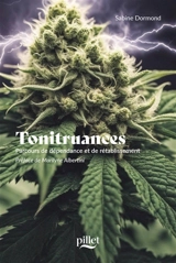 Tonitruances : parcours de dépendance et de rétablissement - Sabine Dormond