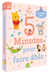 Les petites bêtes : 5 minutes pour faire dodo - Walt Disney company
