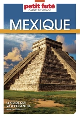 Mexique - Dominique Auzias