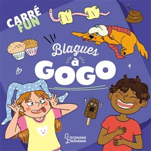 Blagues à gogo - Aurore Meyer