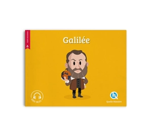 Galilée - Clémentine V. Baron