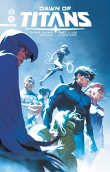 Dawn of Titans. Vol. 3. La reine aux ailes noires - Tom Taylor