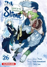 Moi, quand je me réincarne en Slime. Vol. 26 - Fuse