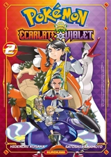 Pokémon : Ecarlate et Violet. Vol. 2 - Hidenori Kusaka