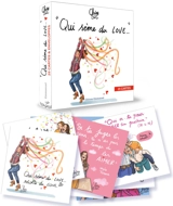 Qui sème du love... : 25 cartes postales