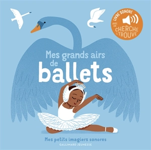 Mes grands airs de ballet - Elsa Fouquier