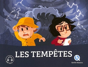 Les tempêtes - Marine Breuil-Salles