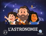 L'astronomie - Marine Breuil-Salles