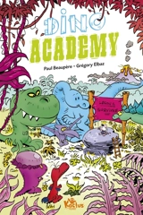 Dino Academy - Paul Beaupère