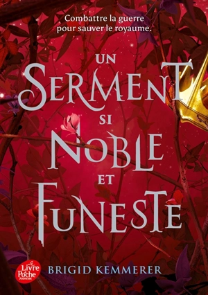 Un serment si noble et funeste - Brigid Kemmerer