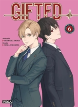 Gifted. Vol. 6 - Seimaru Amagi