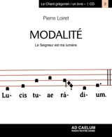 Modalité : le Seigneur est ma lumière - Pierre Loiret