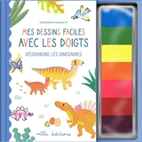 Découvrons les dinosaures - Clémentine Guivarc'h