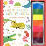 Découvrons les animaux - Clémentine Guivarc'h