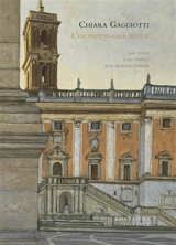 Chiara Gaggiotti : l'indispensable motif - Jean Chavot