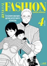 Fashion. Vol. 4 - Lemon Haruna
