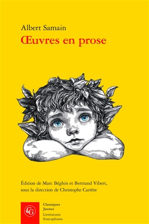 Oeuvres en prose - Albert Samain
