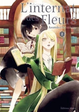 L'internat des fleurs. Vol. 2 - Asumiko Nakamura